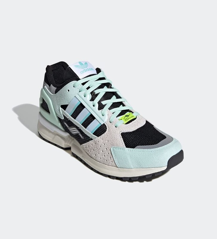 adidas ZX 10000C Dash Green | FV3324 | Grailify